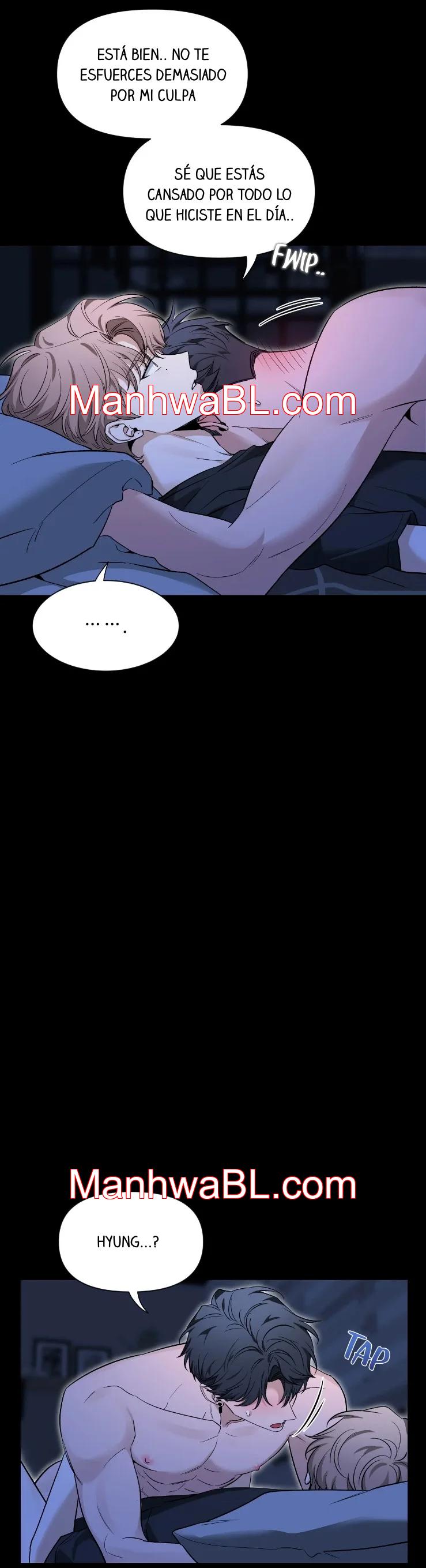 Boceto - Capítulo 98 manhwa