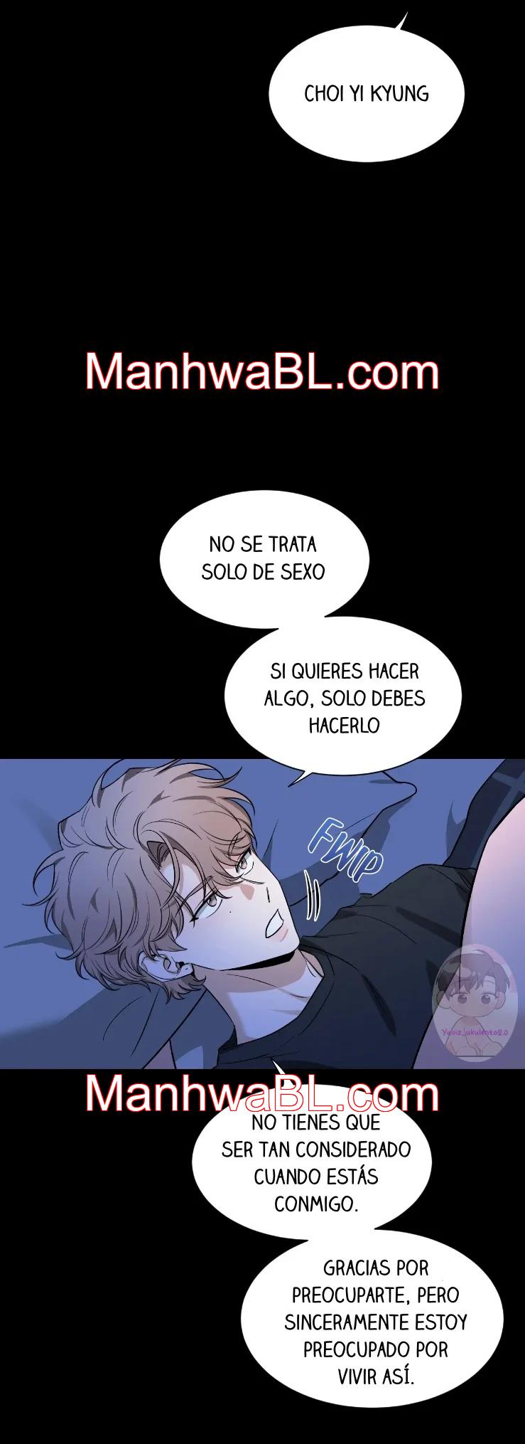 Boceto - Capítulo 98 manhwa