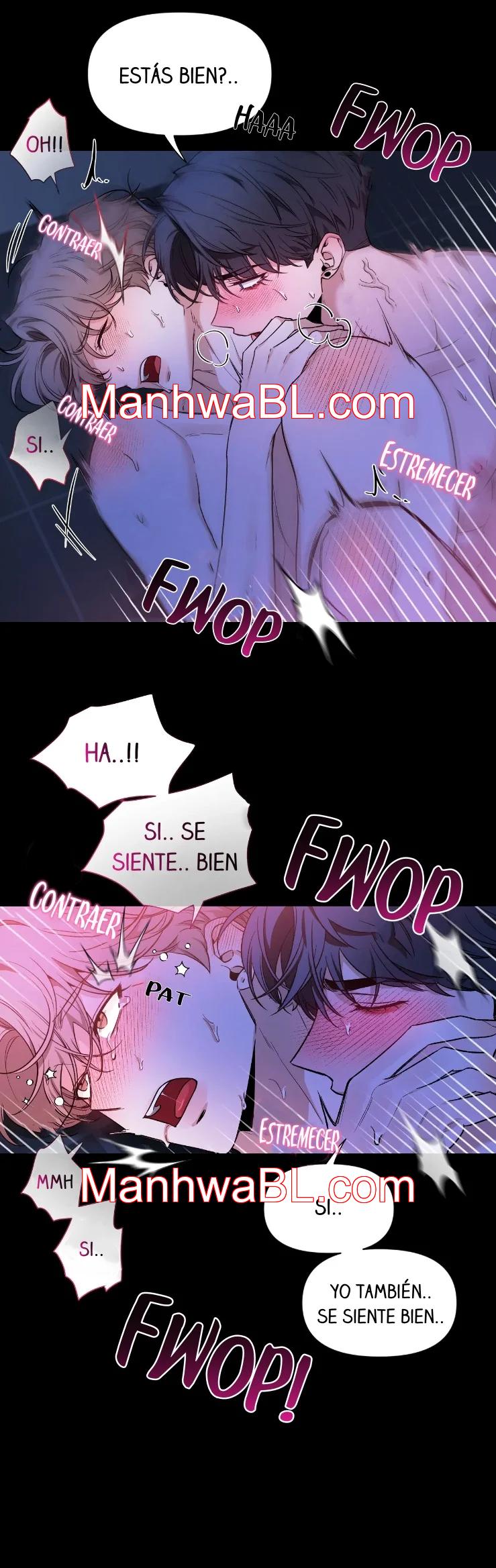 Boceto - Capítulo 98 manhwa