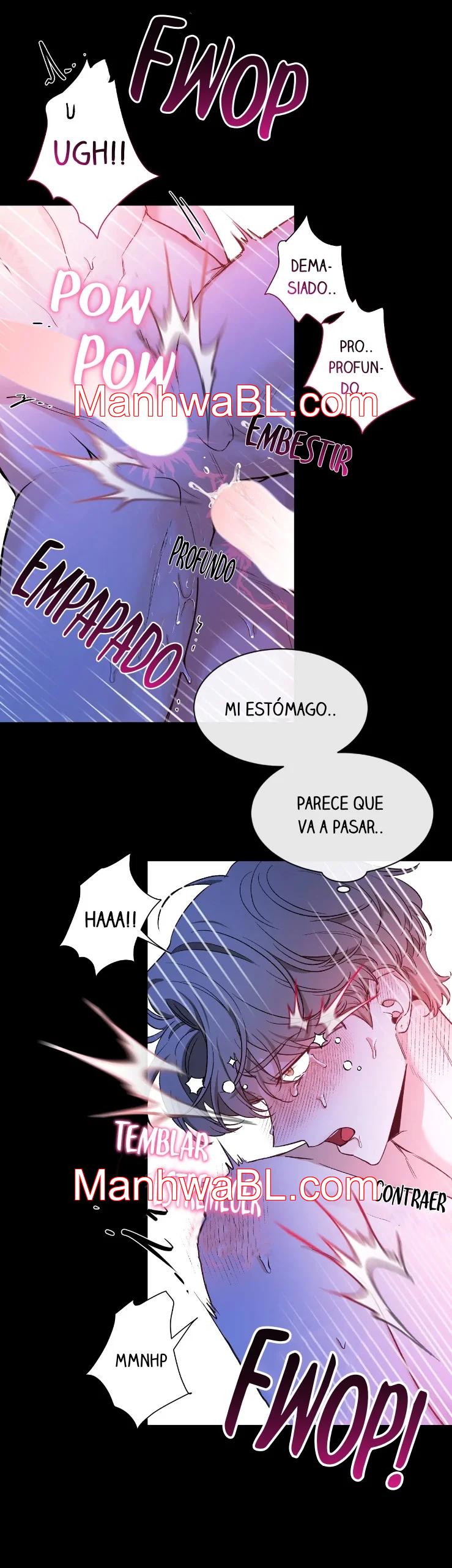 Boceto - Capítulo 98 manhwa