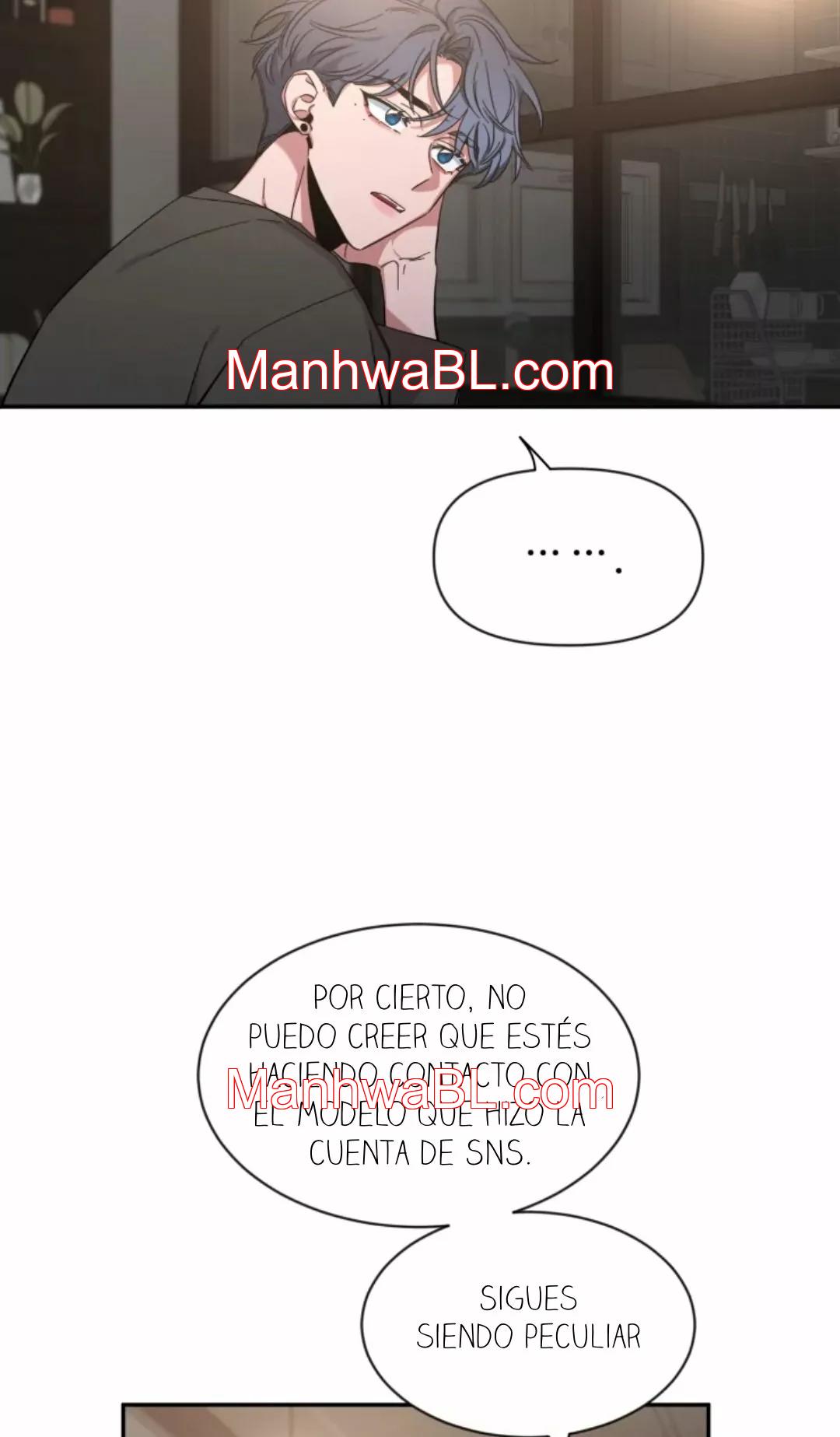 Boceto - Capítulo 52 manhwa
