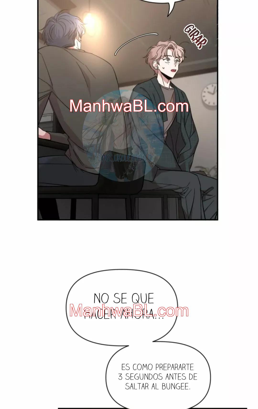 Boceto - Capítulo 52 manhwa