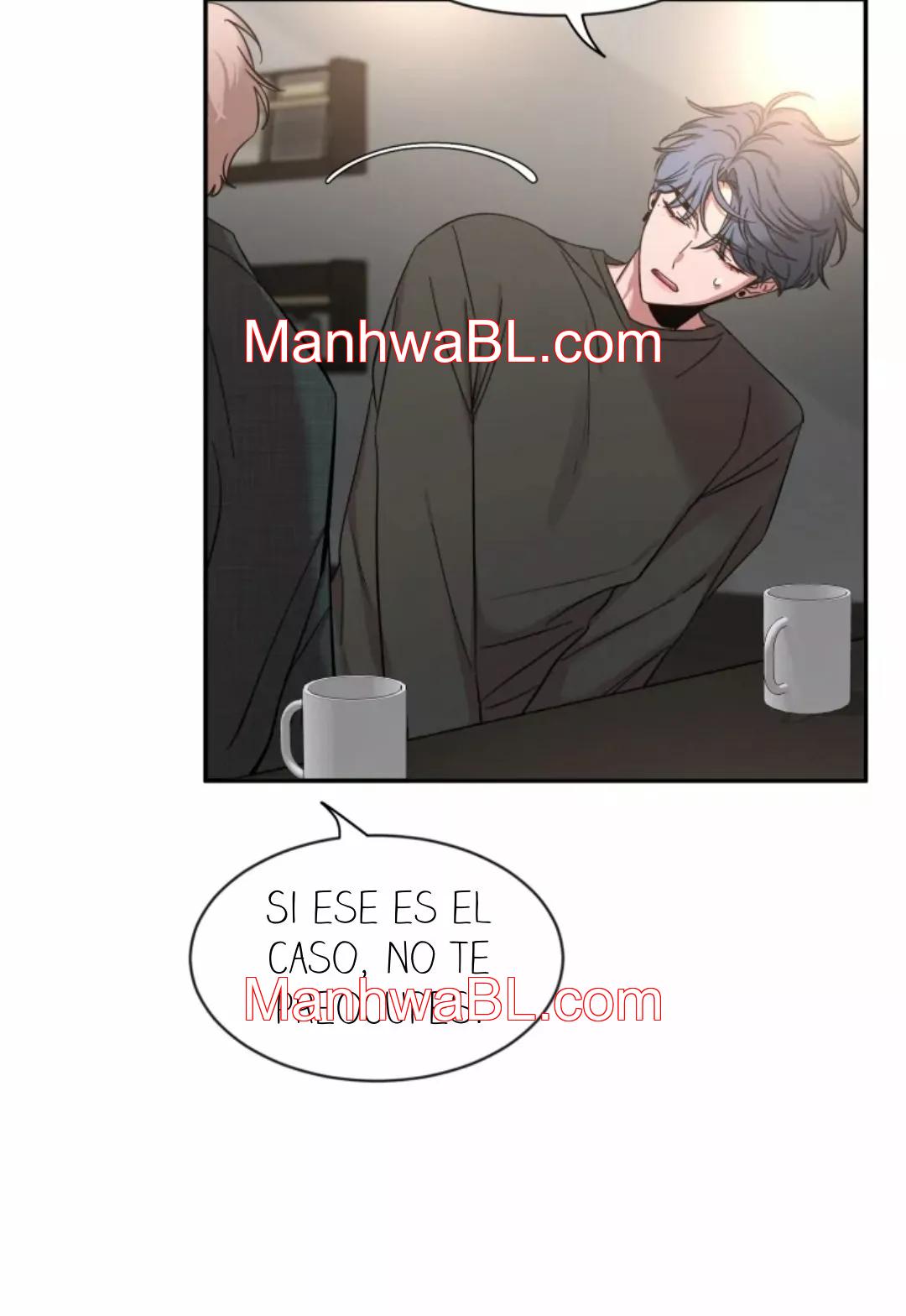 Boceto - Capítulo 52 manhwa