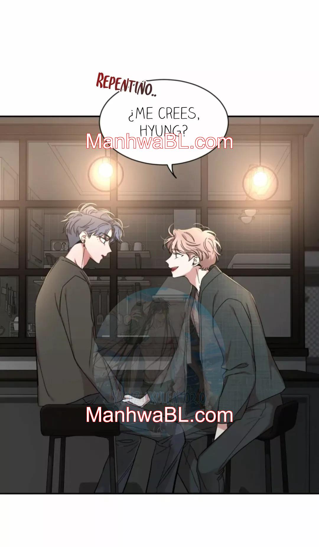 Boceto - Capítulo 52 manhwa