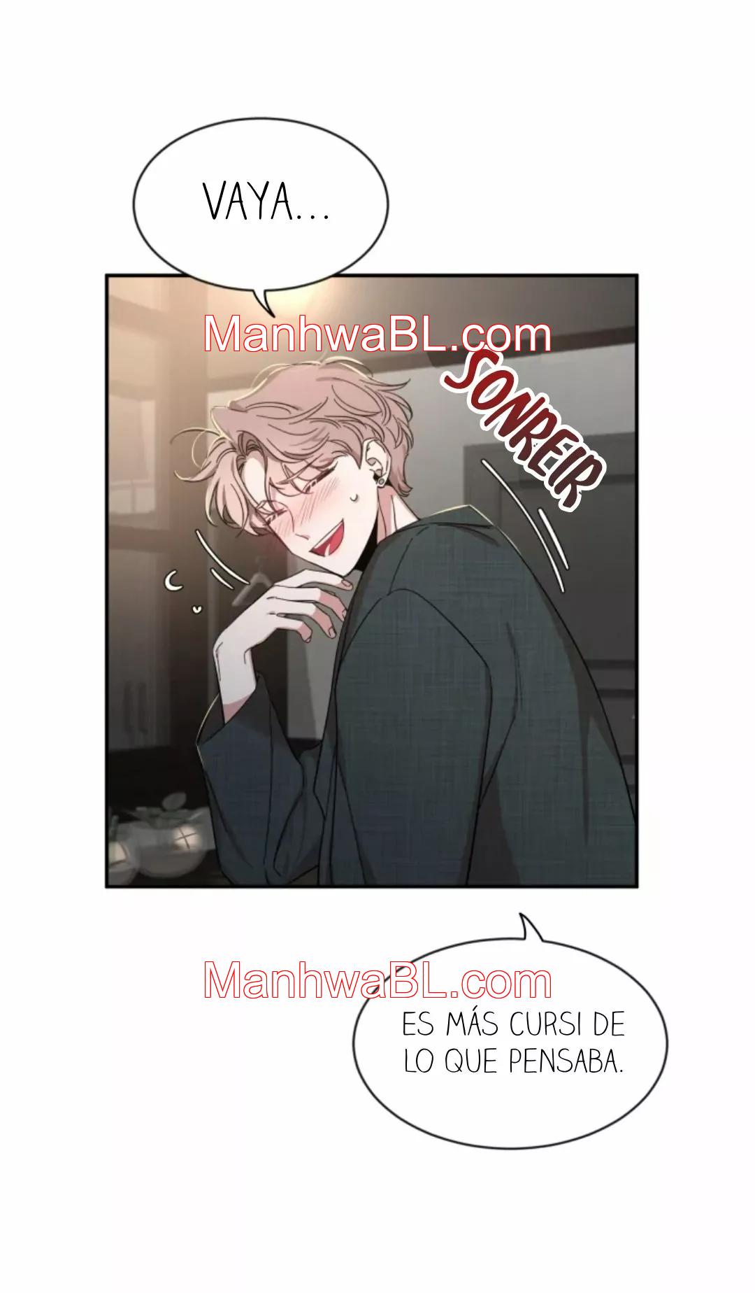 Boceto - Capítulo 52 manhwa