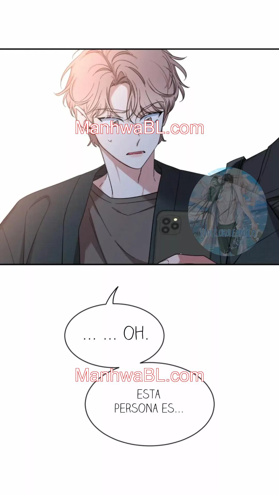 Boceto - Capítulo 52 manhwa