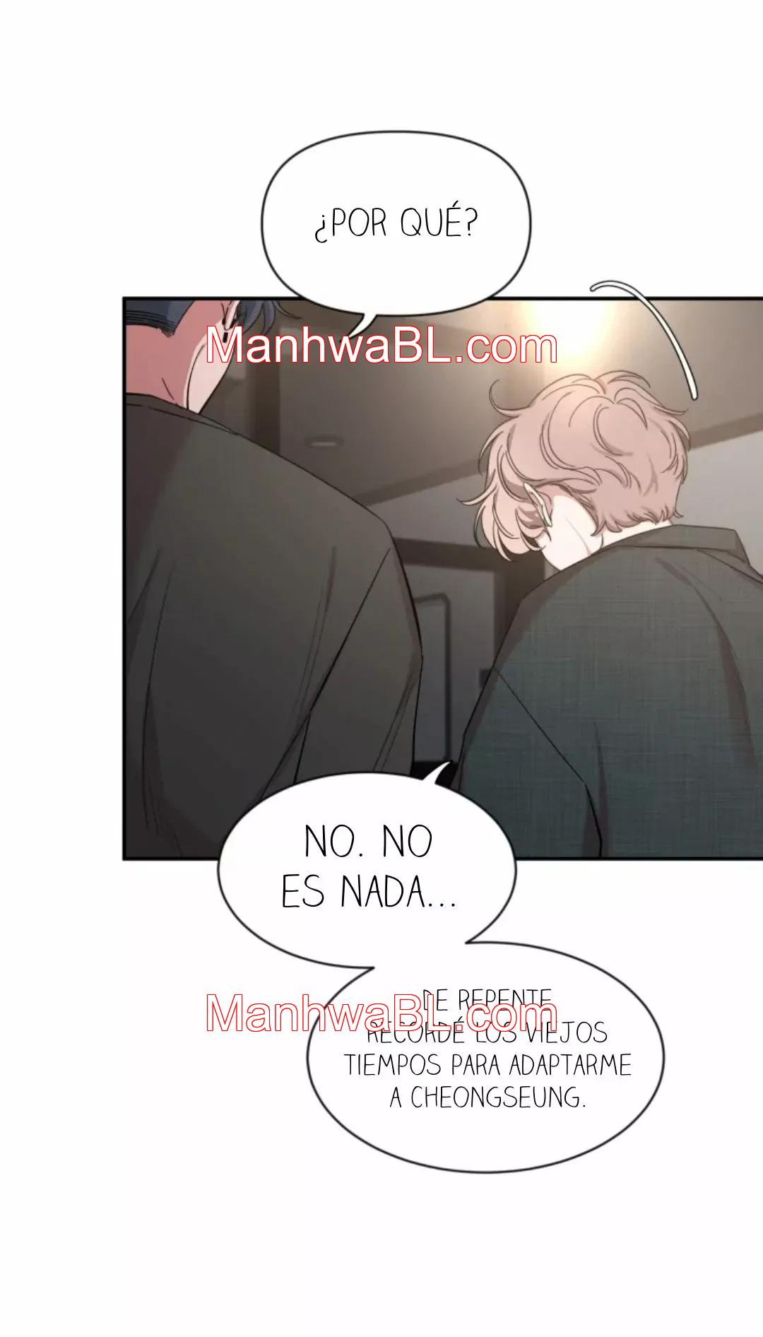 Boceto - Capítulo 52 manhwa