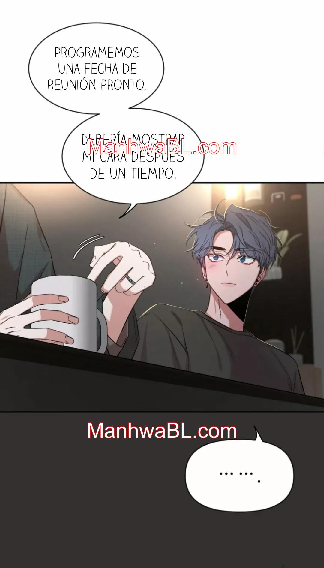 Boceto - Capítulo 52 manhwa