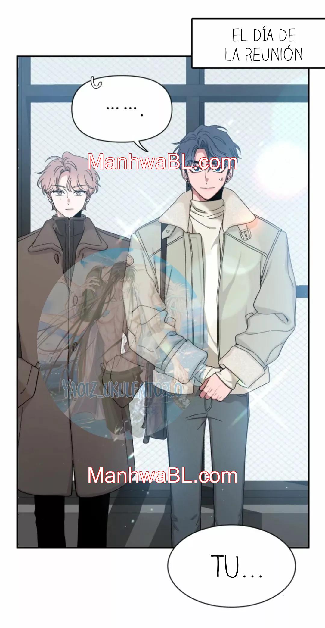 Boceto - Capítulo 52 manhwa