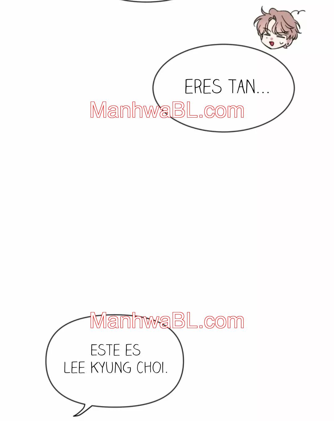 Boceto - Capítulo 52 manhwa