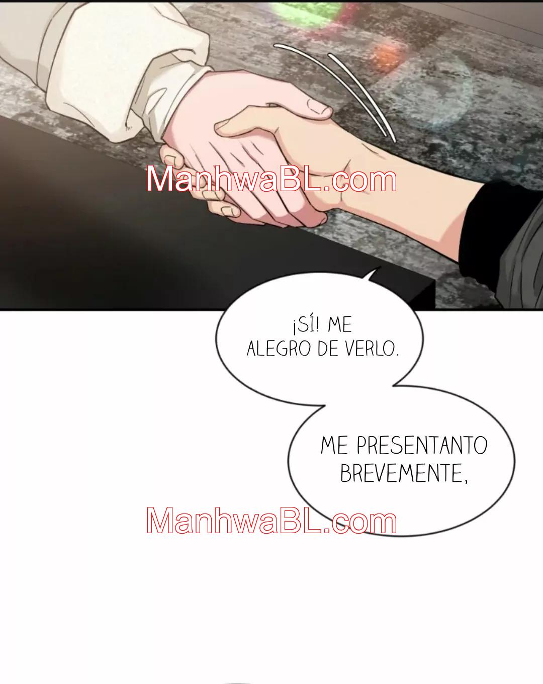 Boceto - Capítulo 52 manhwa