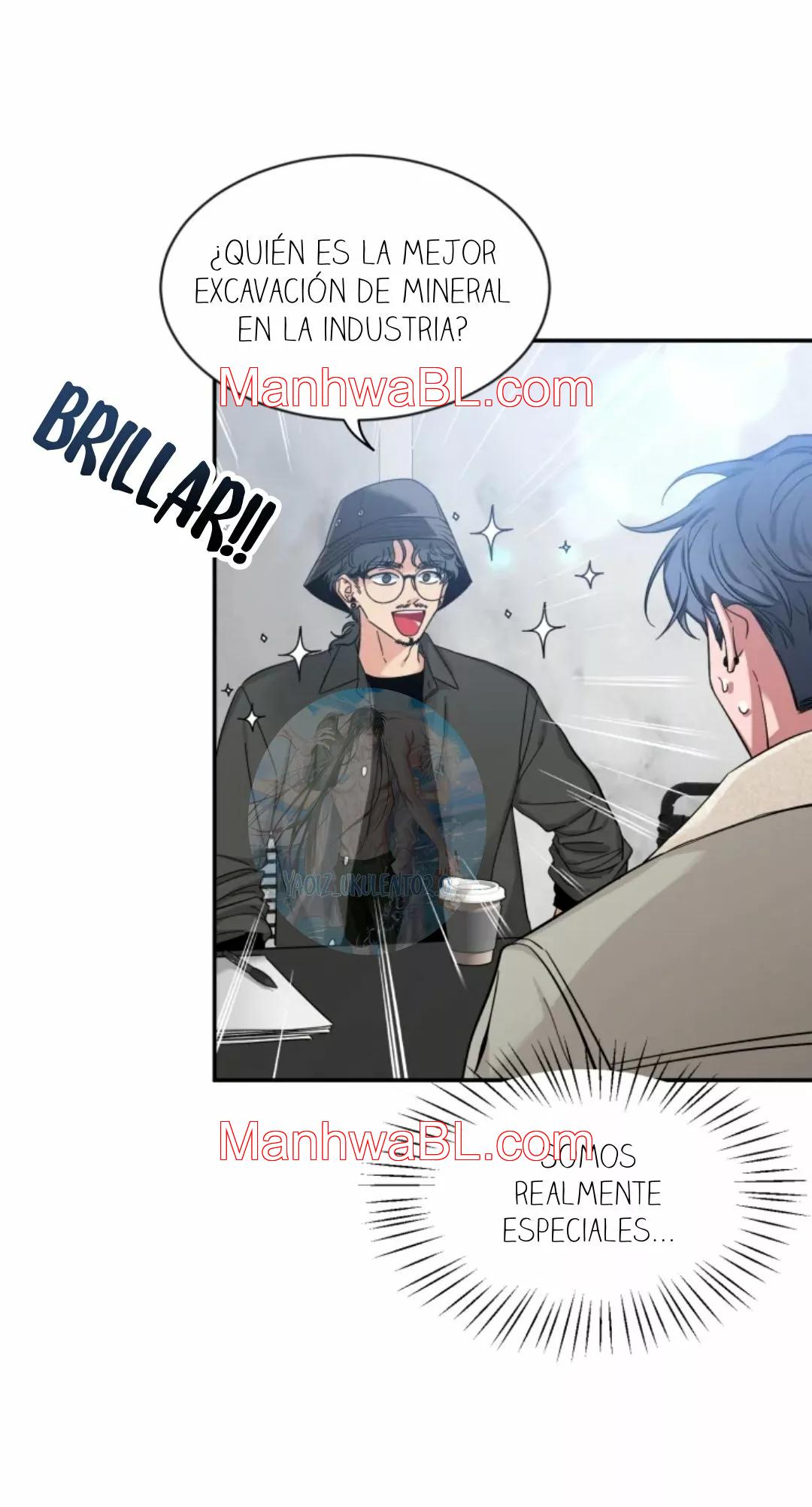Boceto - Capítulo 52 manhwa