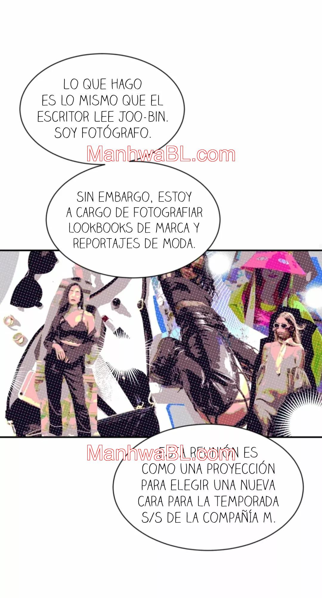 Boceto - Capítulo 52 manhwa