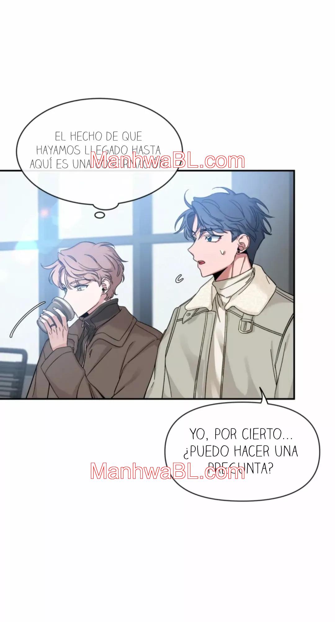 Boceto - Capítulo 52 manhwa