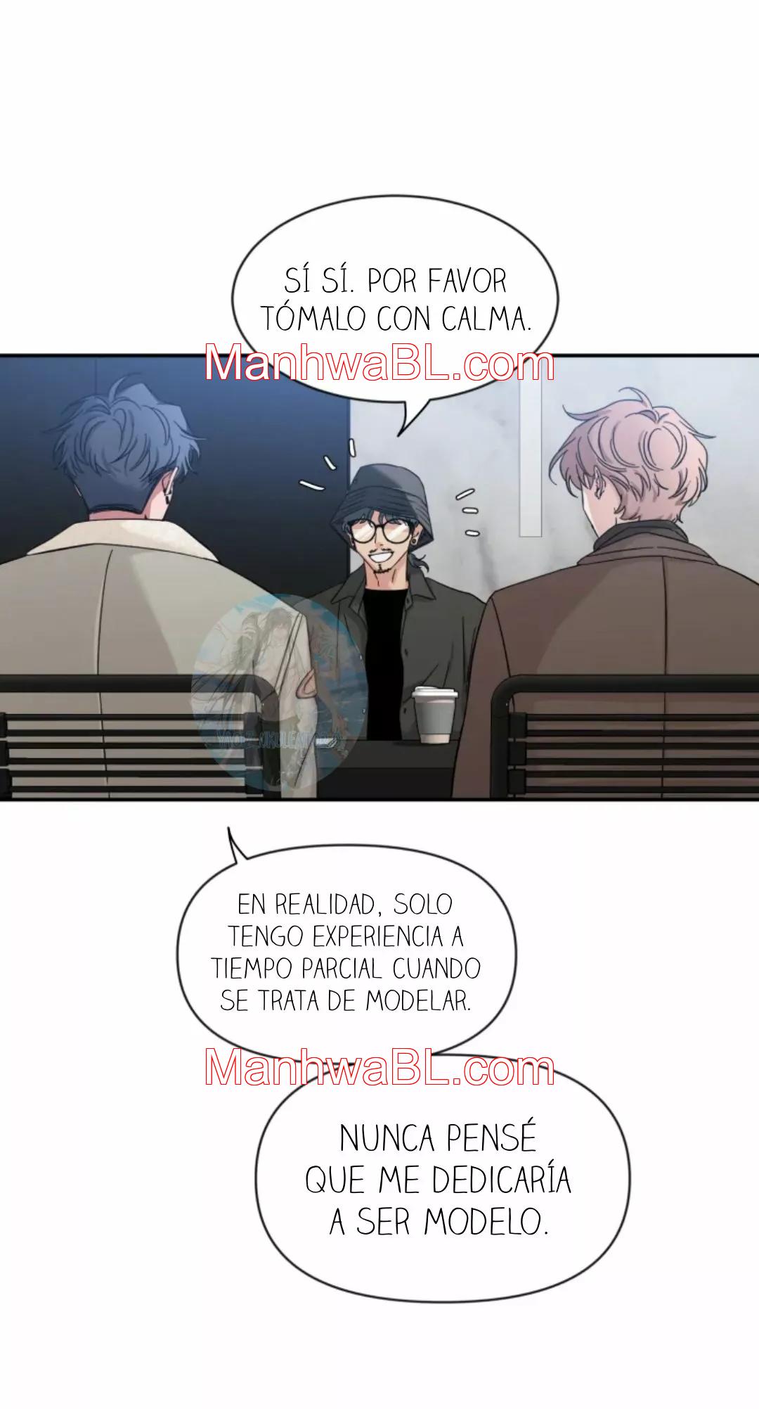 Boceto - Capítulo 52 manhwa