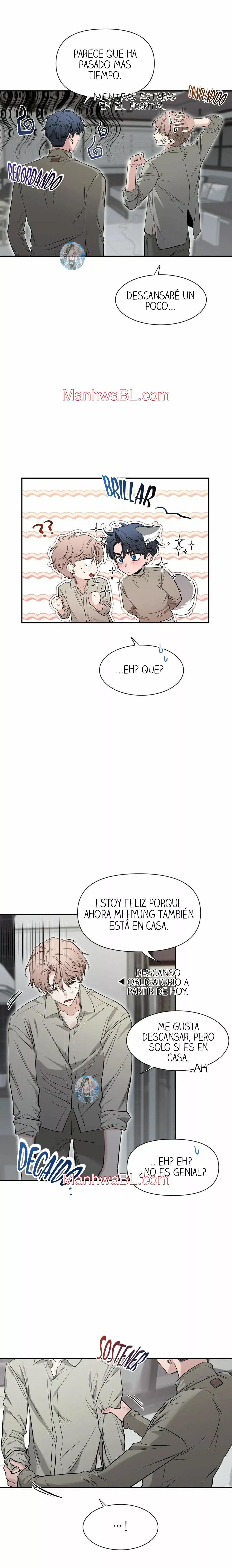 Boceto - Capítulo 77.3 manhwa