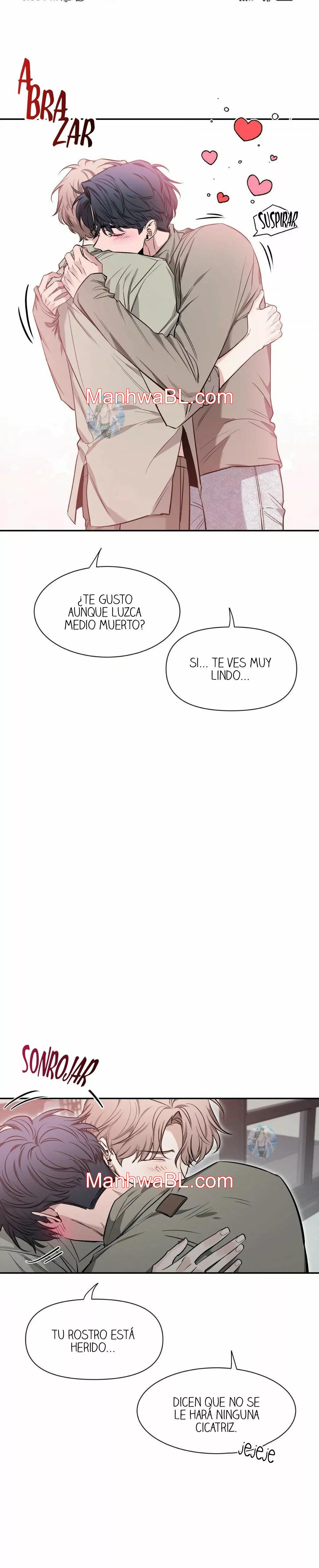 Boceto - Capítulo 77.3 manhwa