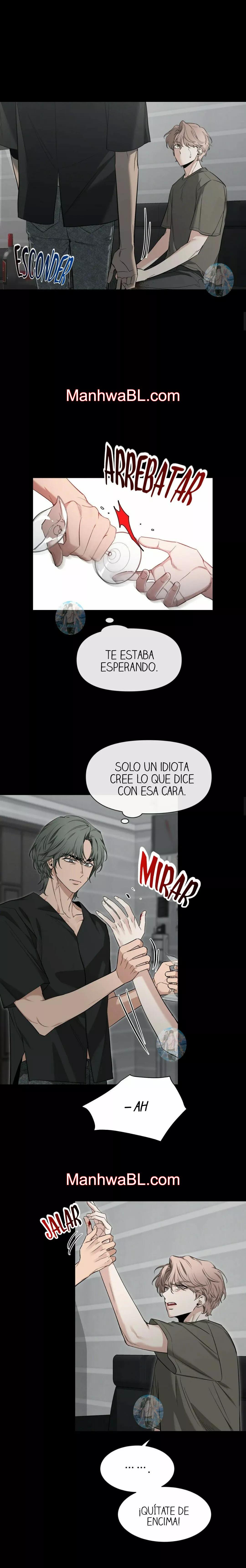 Boceto - Capítulo 77.3 manhwa