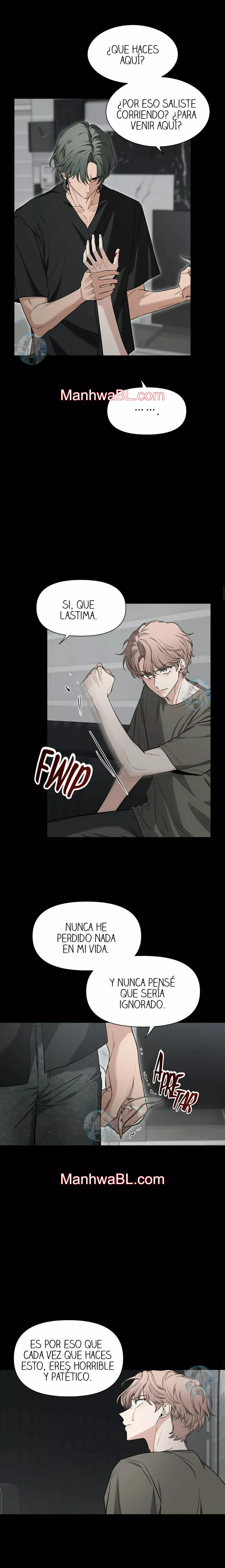 Boceto - Capítulo 77.3 manhwa