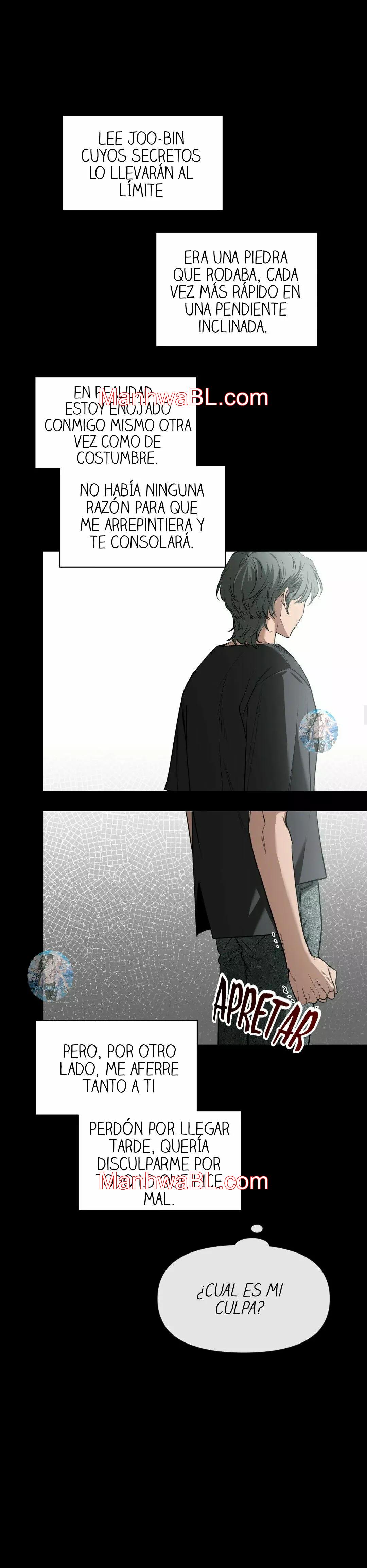 Boceto - Capítulo 77.3 manhwa