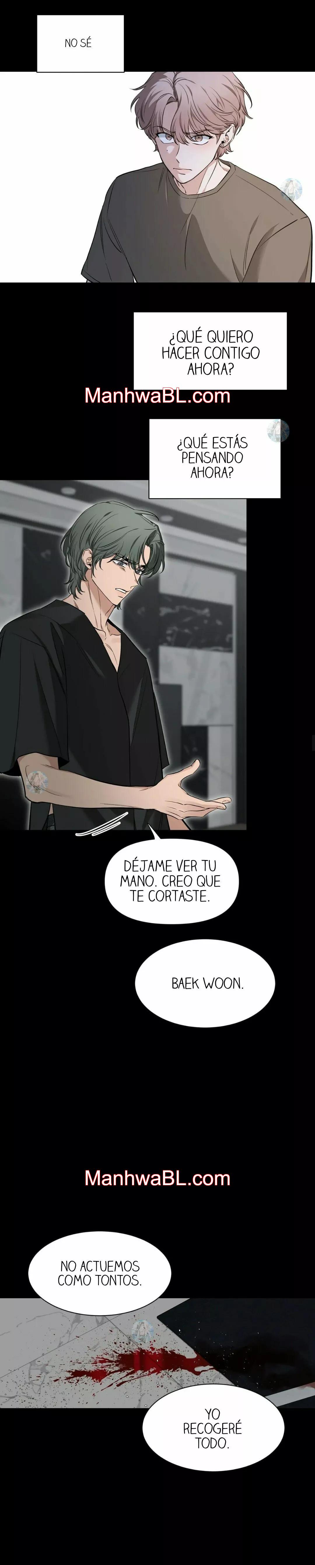 Boceto - Capítulo 77.3 manhwa