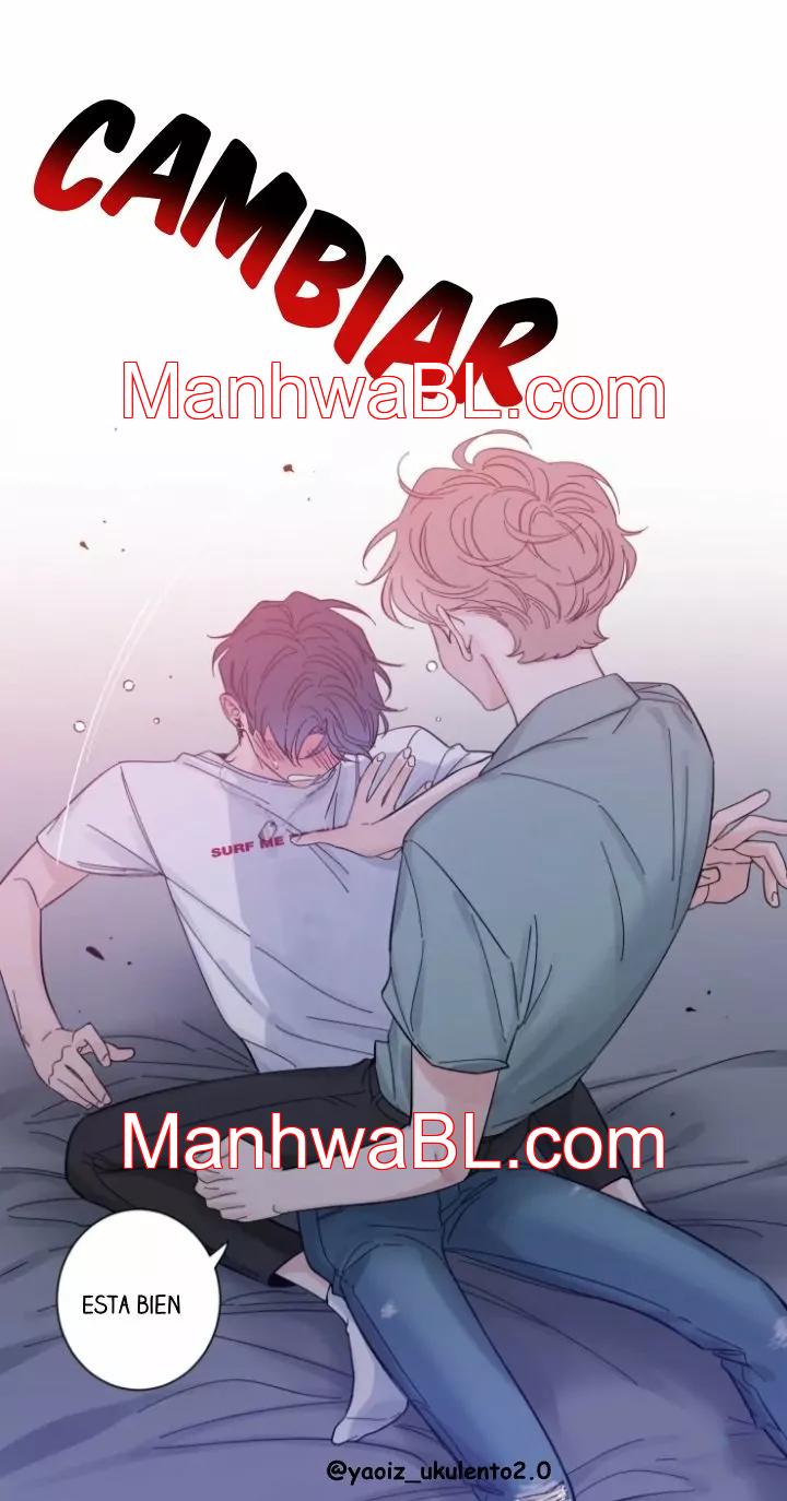 Boceto - Capítulo 16.3 manhwa
