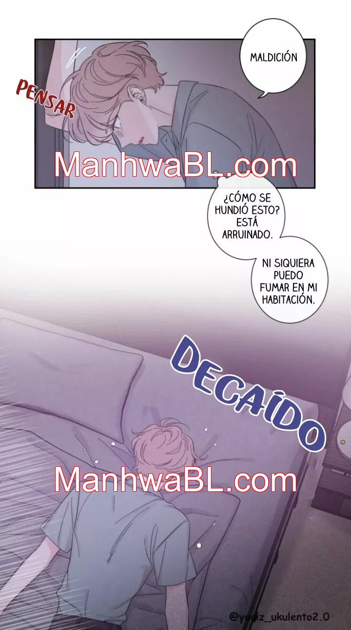 Boceto - Capítulo 16.3 manhwa