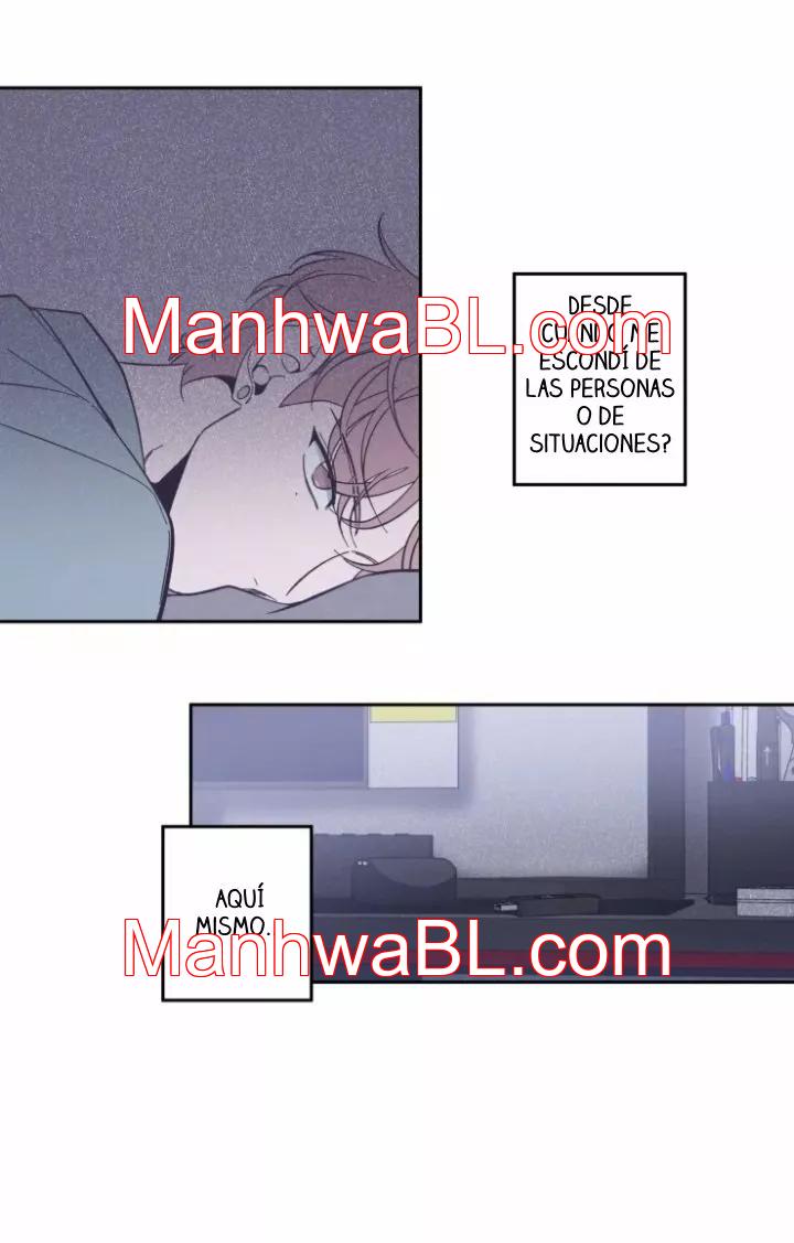 Boceto - Capítulo 16.3 manhwa
