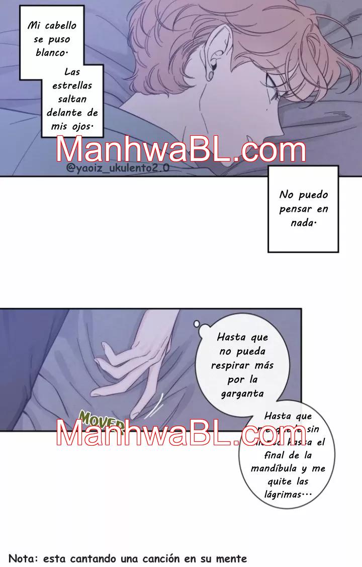 Boceto - Capítulo 16.3 manhwa