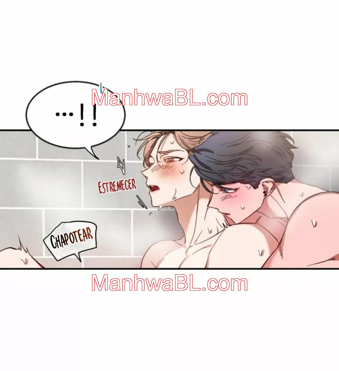 Boceto - Capítulo 49.3 manhwa