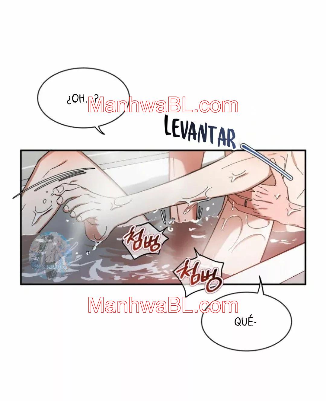 Boceto - Capítulo 49.3 manhwa