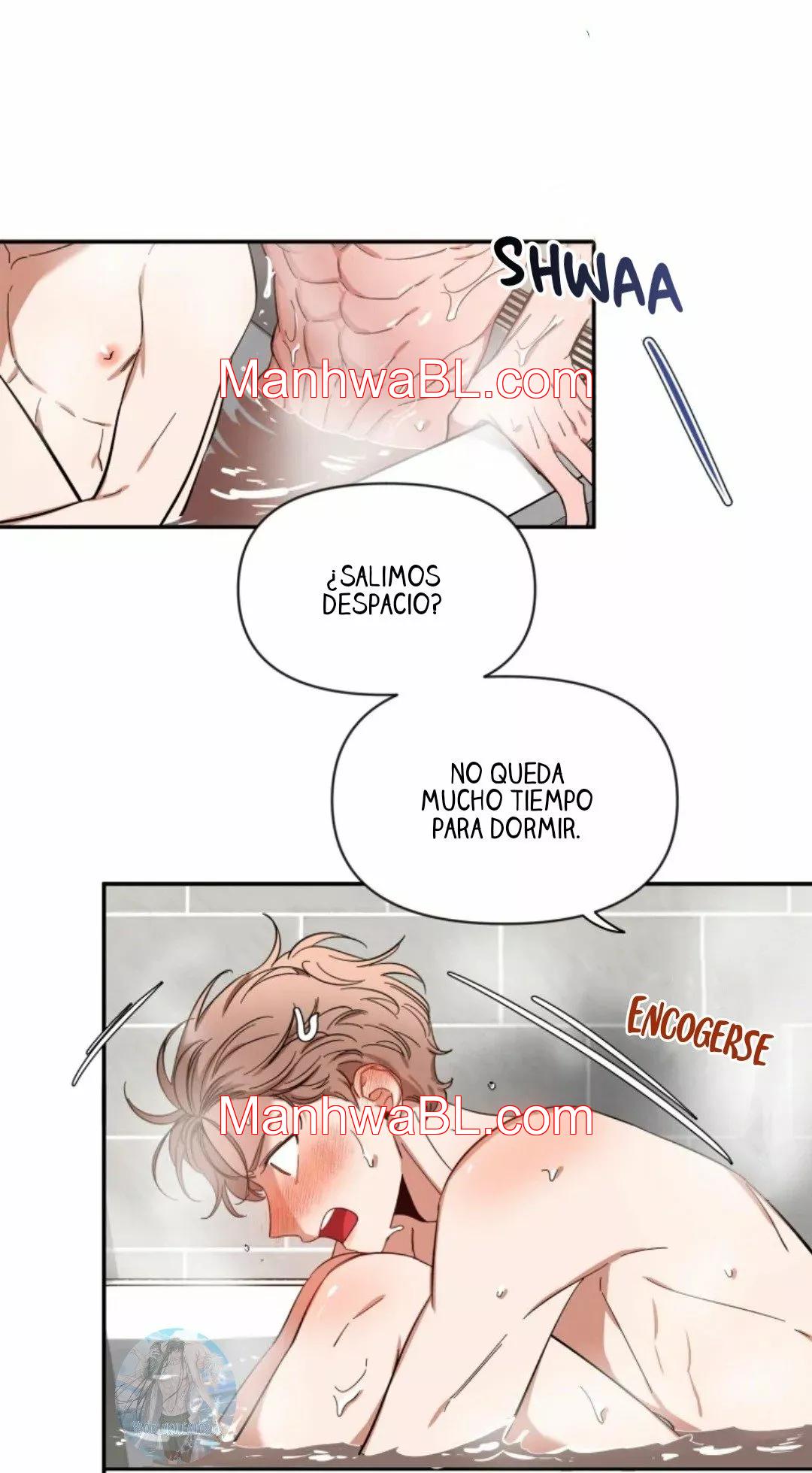 Boceto - Capítulo 49.3 manhwa