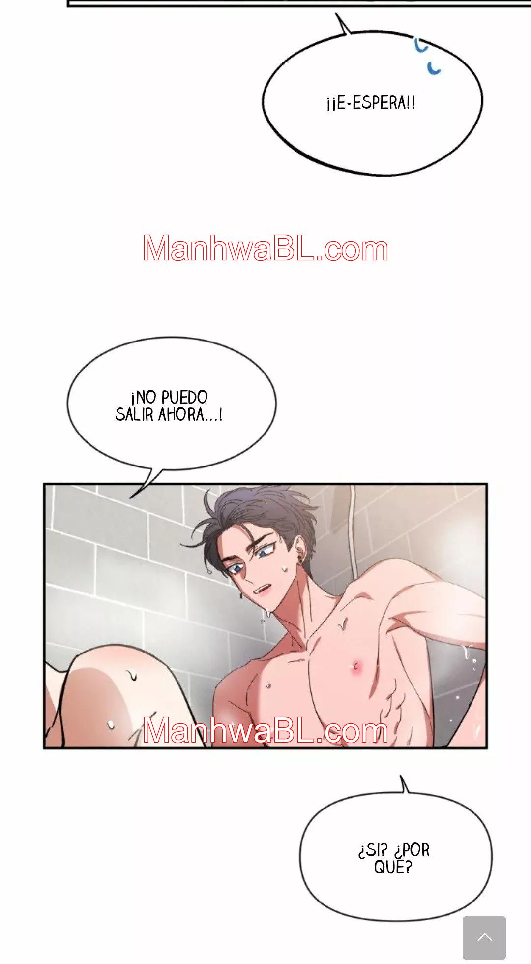 Boceto - Capítulo 49.3 manhwa