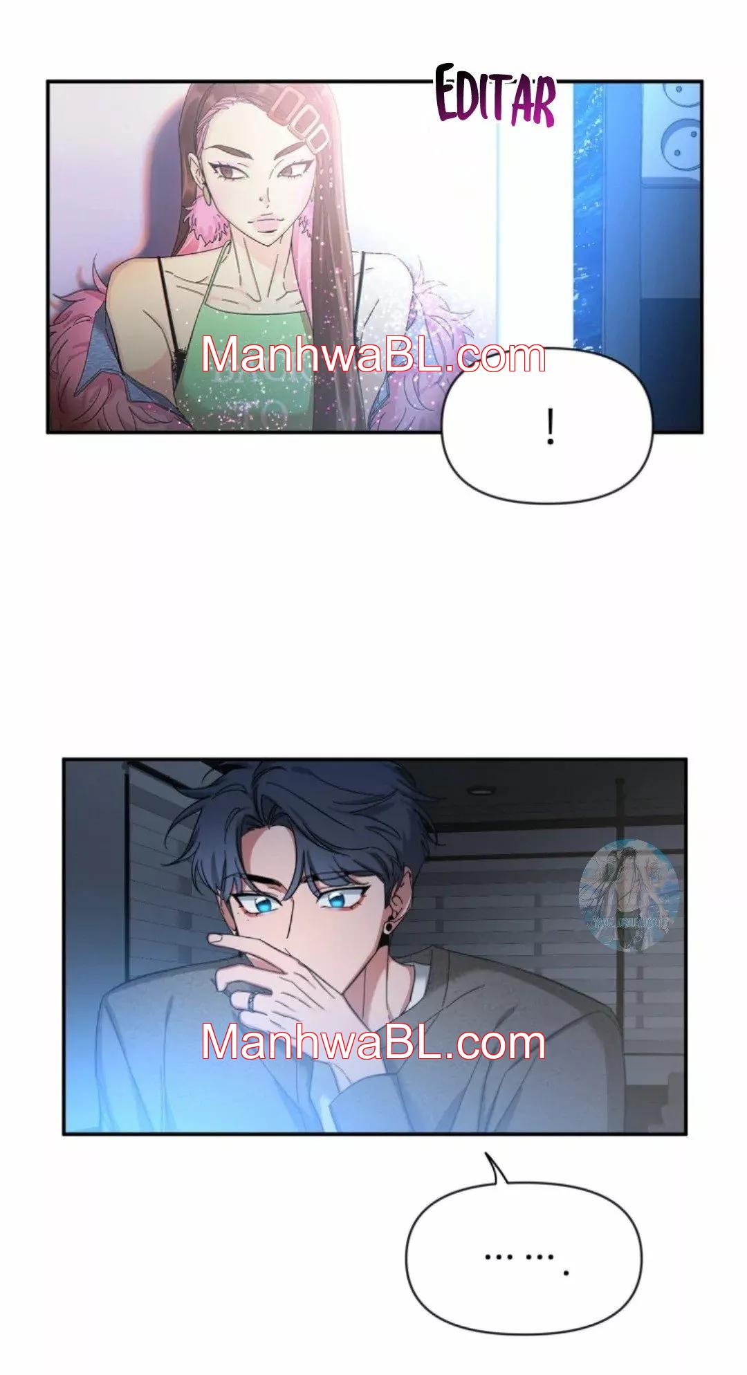 Boceto - Capítulo 49.3 manhwa