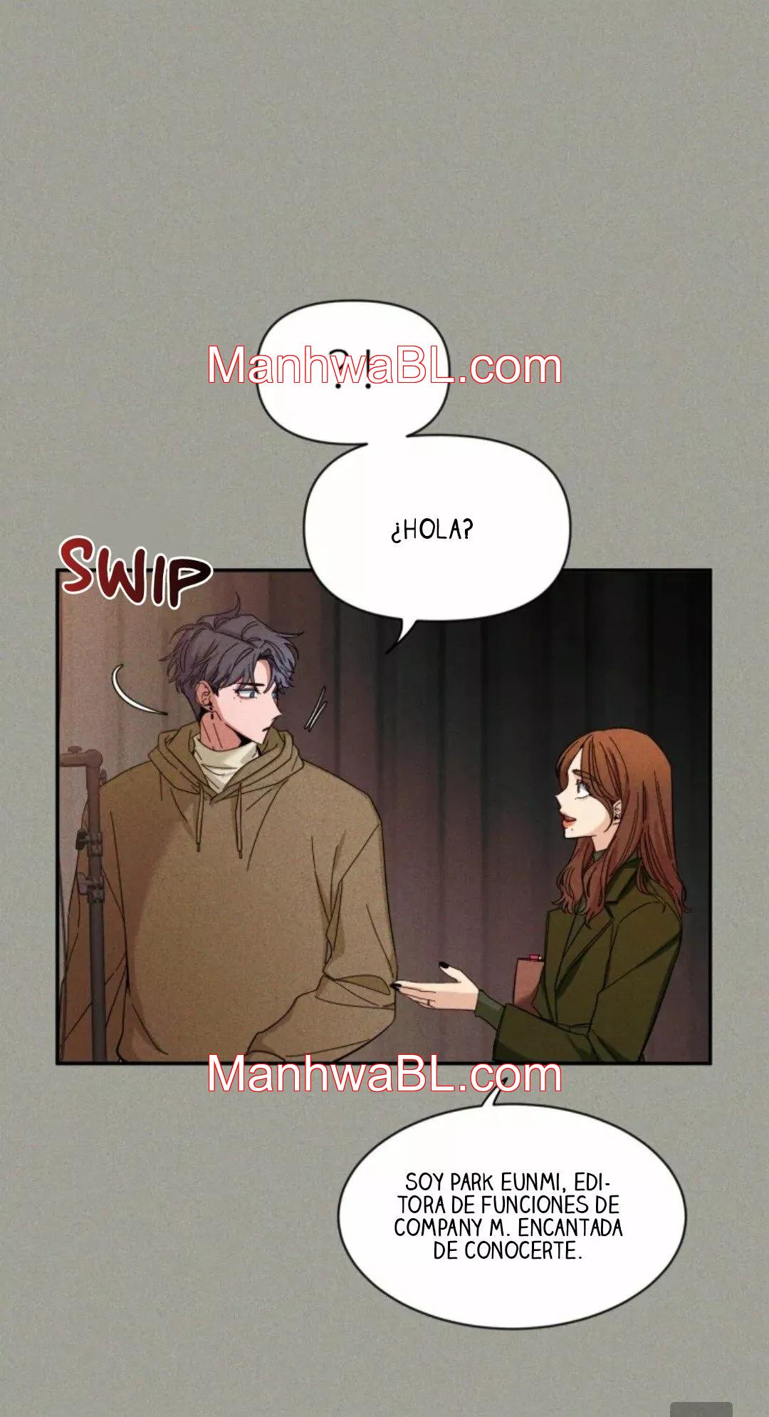 Boceto - Capítulo 49.3 manhwa