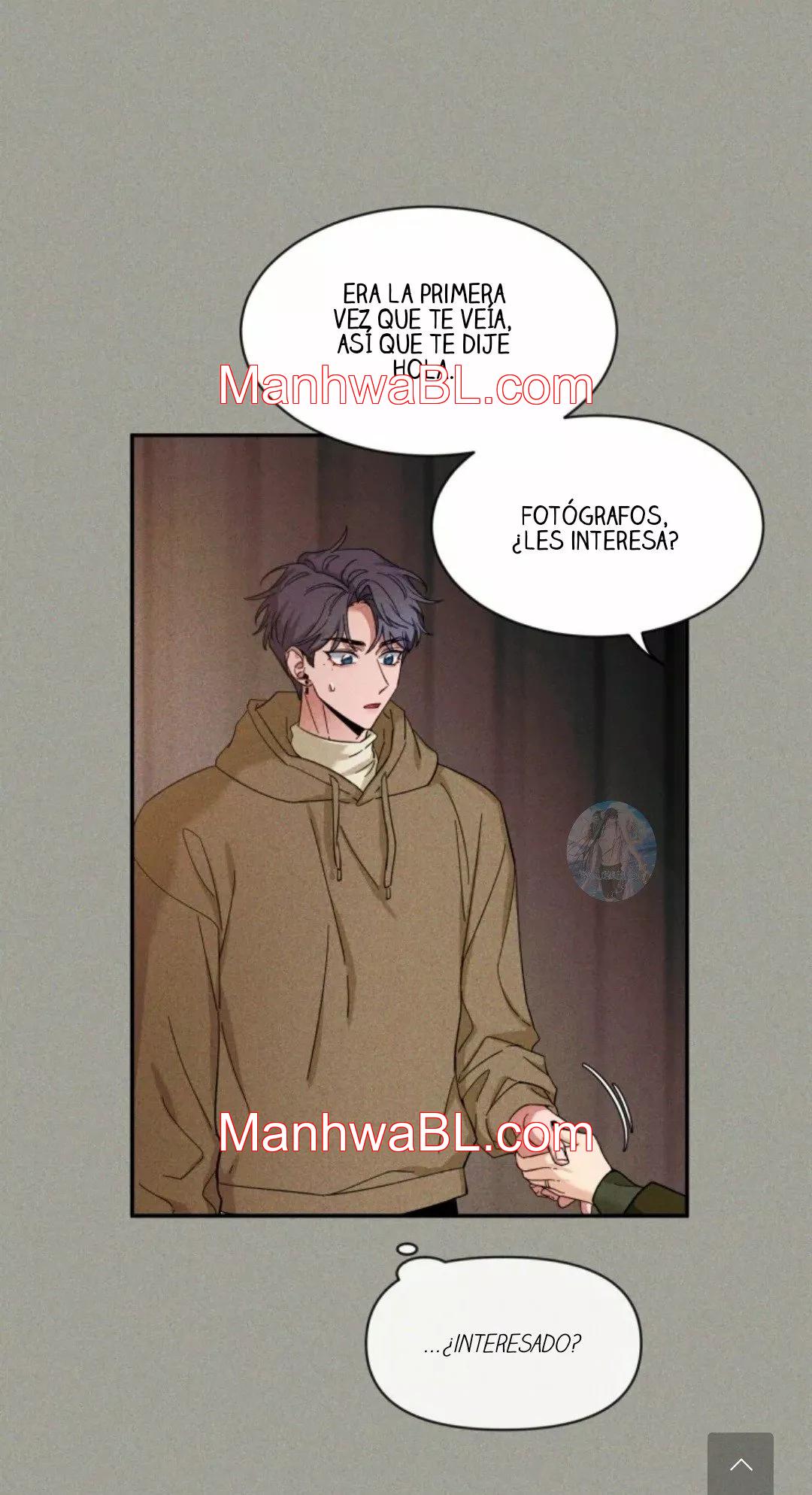 Boceto - Capítulo 49.3 manhwa