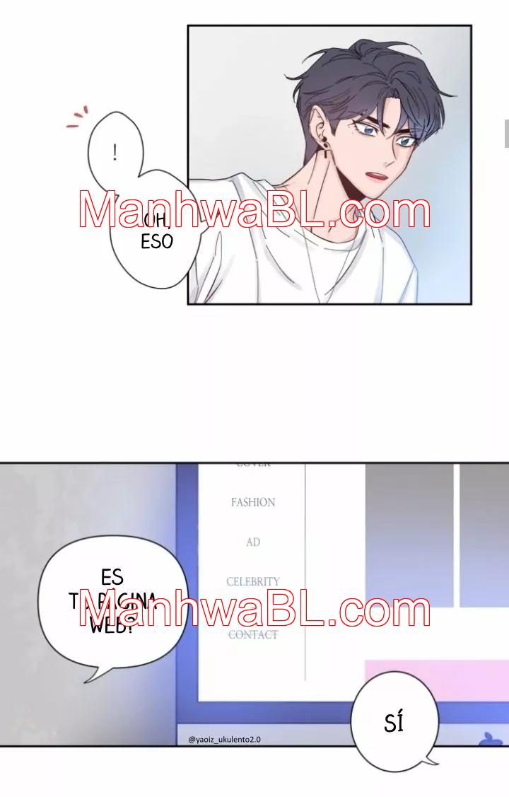 Boceto - Capítulo 13 manhwa