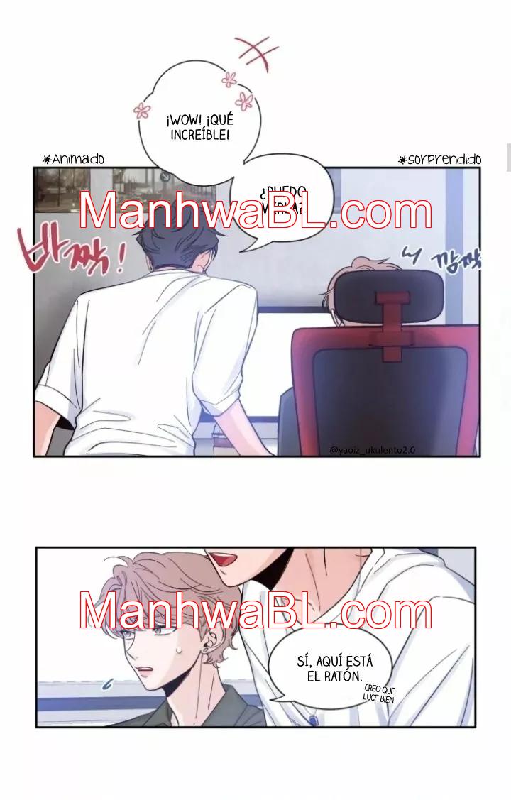 Boceto - Capítulo 13 manhwa