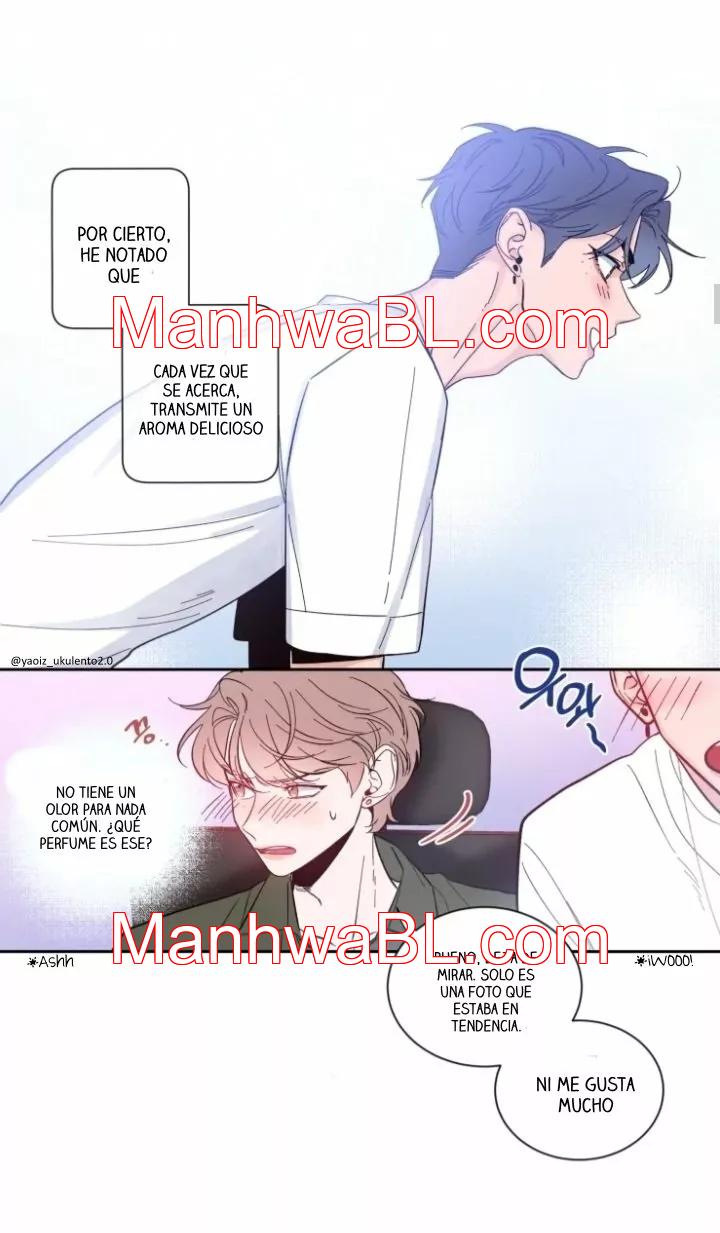Boceto - Capítulo 13 manhwa