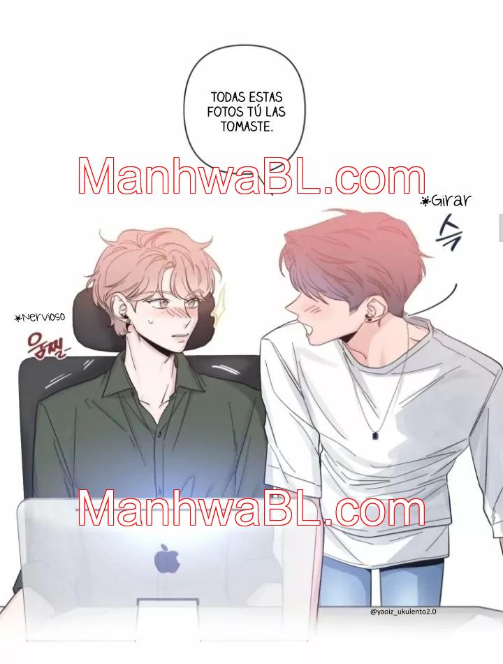 Boceto - Capítulo 13 manhwa