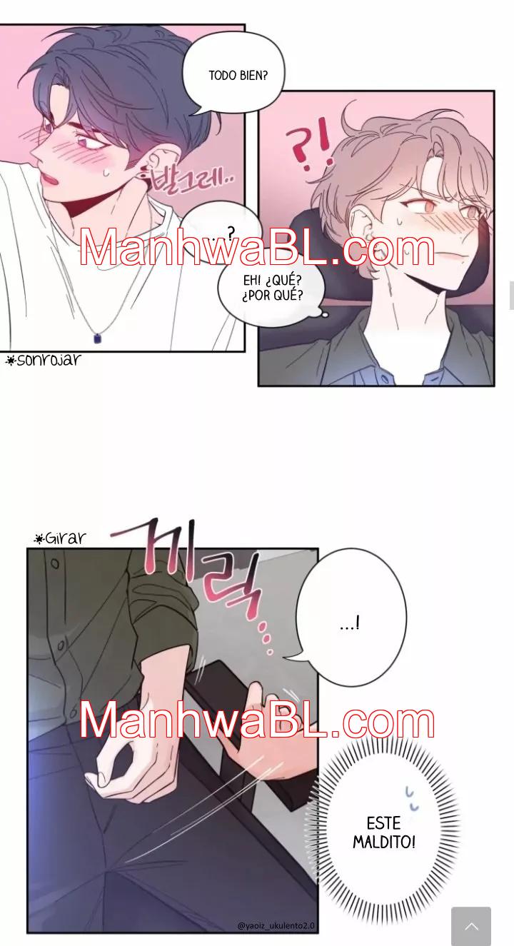 Boceto - Capítulo 13 manhwa