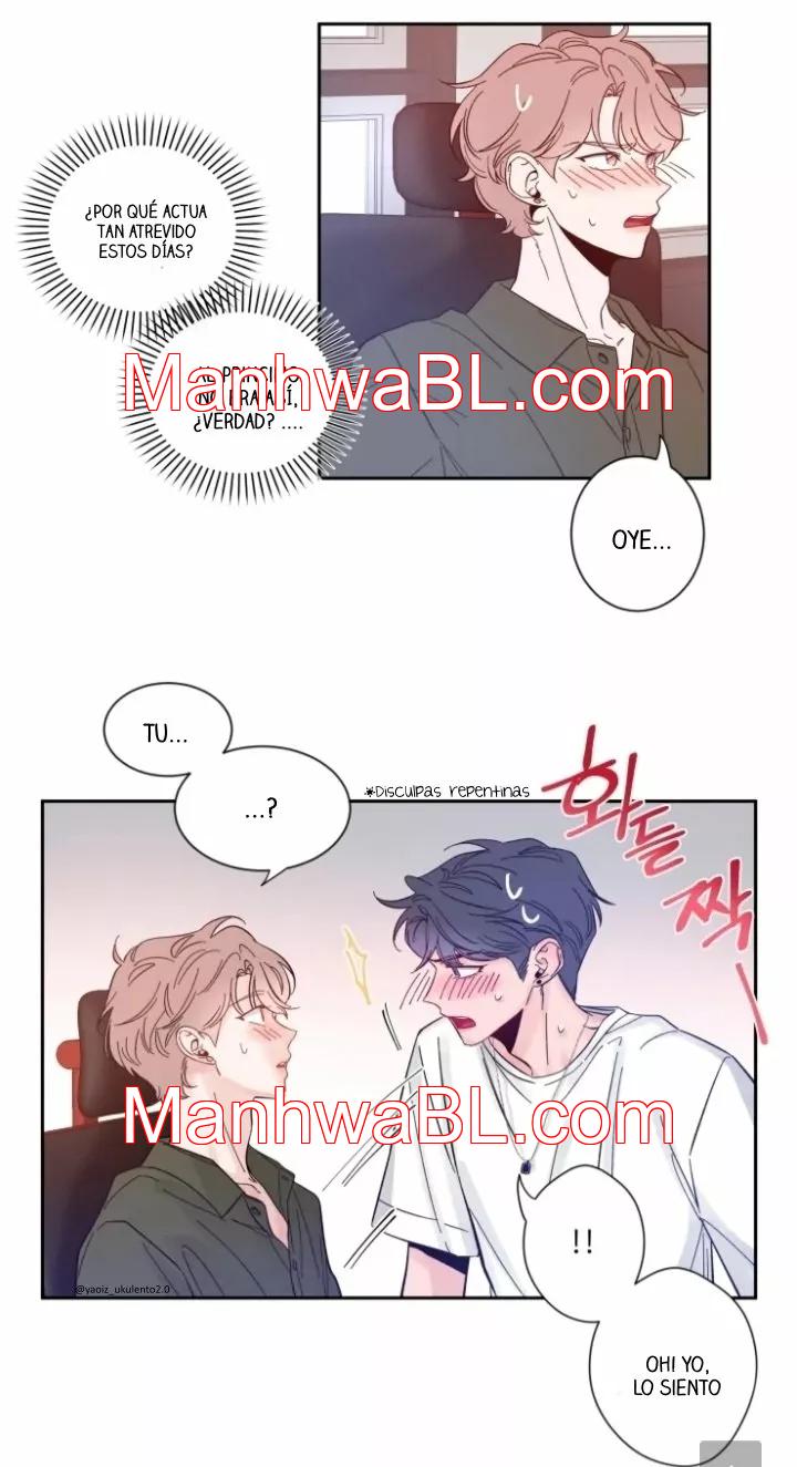 Boceto - Capítulo 13 manhwa