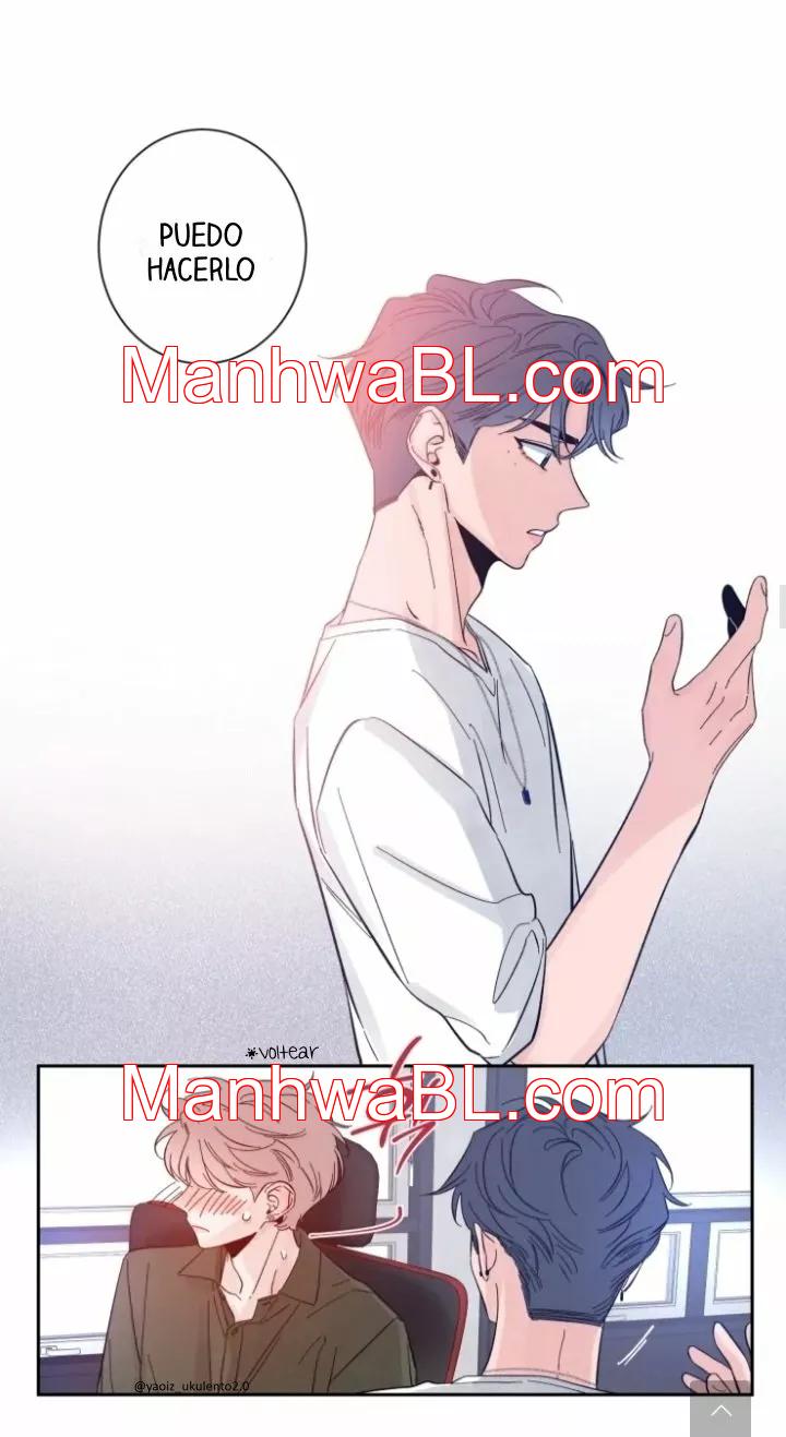 Boceto - Capítulo 13 manhwa