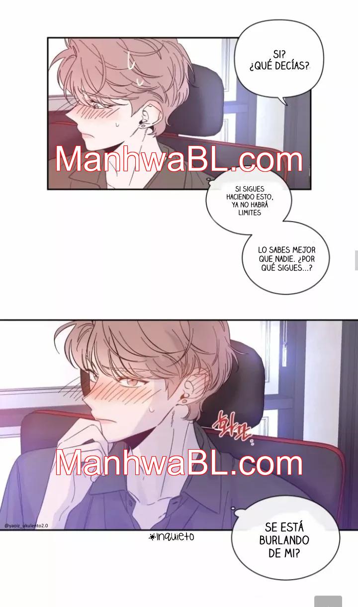 Boceto - Capítulo 13 manhwa