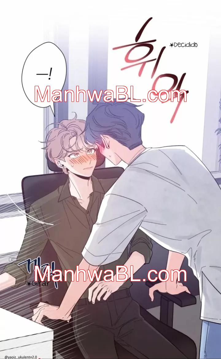 Boceto - Capítulo 13 manhwa