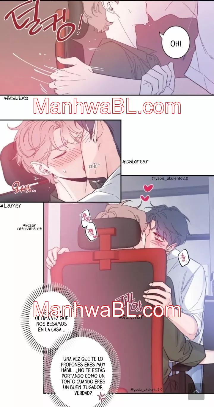 Boceto - Capítulo 13 manhwa