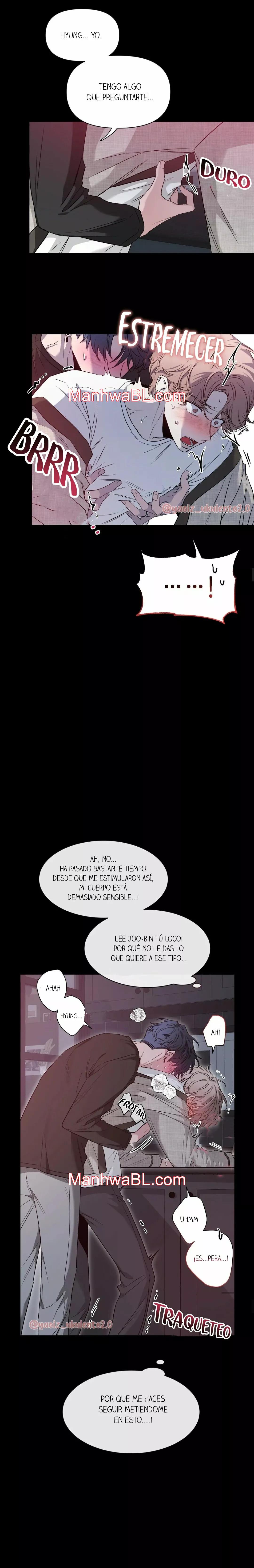 Boceto - Capítulo 79 manhwa
