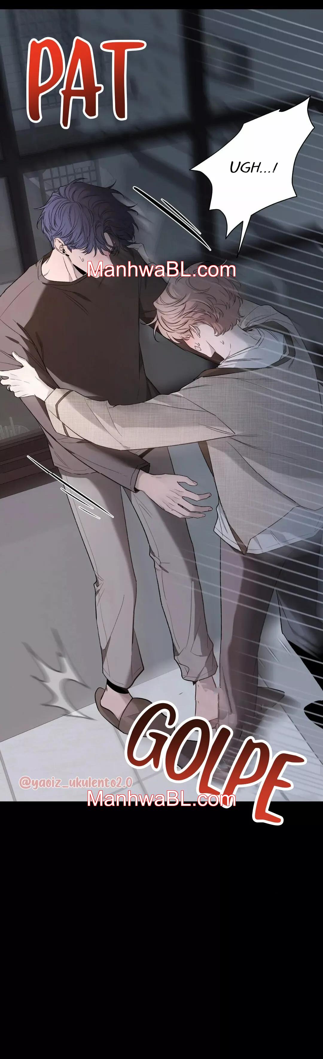 Boceto - Capítulo 79 manhwa