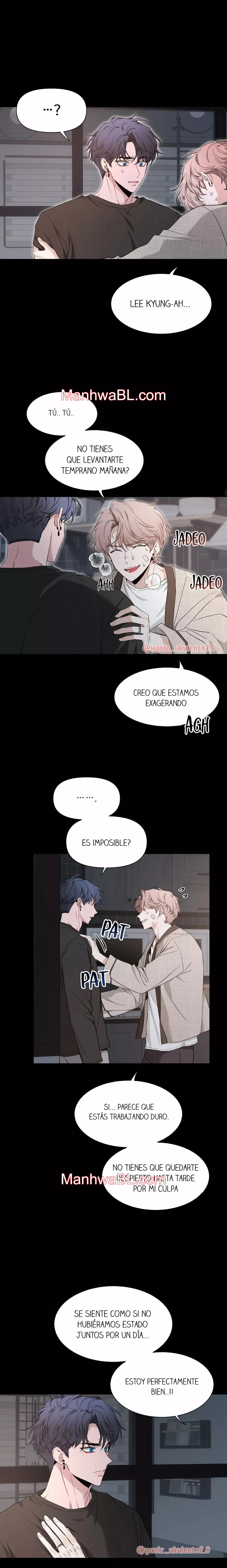 Boceto - Capítulo 79 manhwa