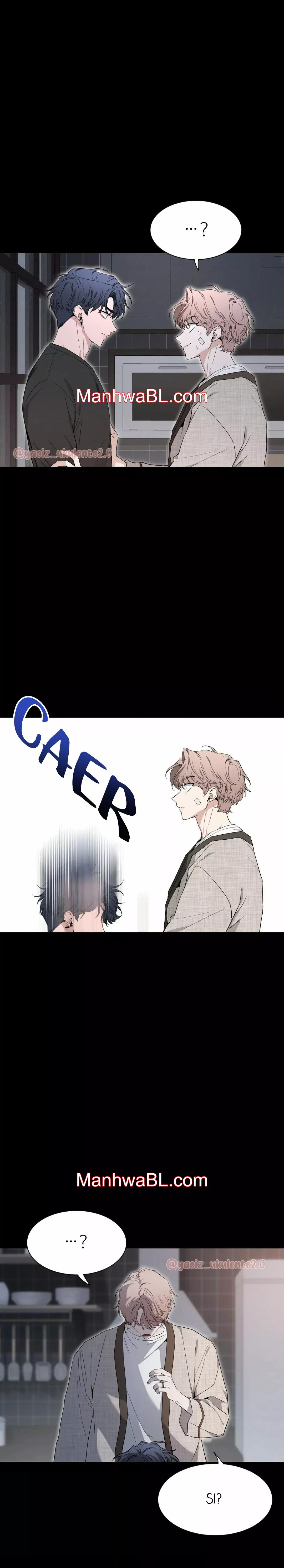 Boceto - Capítulo 79 manhwa